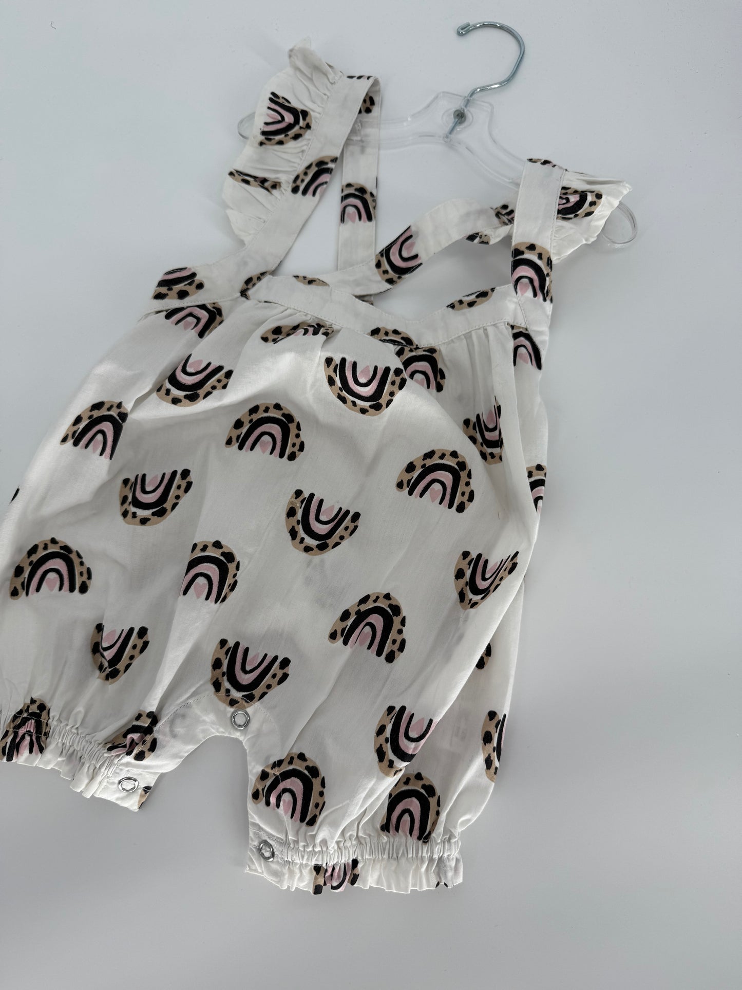 Bubble Suit in Animal Print, Cheetah Dot, or Rainbow