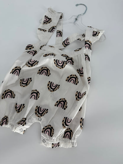 Bubble Suit in Animal Print, Cheetah Dot, or Rainbow