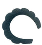 BT1 Terry cloth bubble headbands by Ivy's Gifts & Boutique featuring soft, textured fabric and playful bubble design.