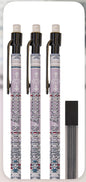 SS Mechanical Pencil with Refill Lead