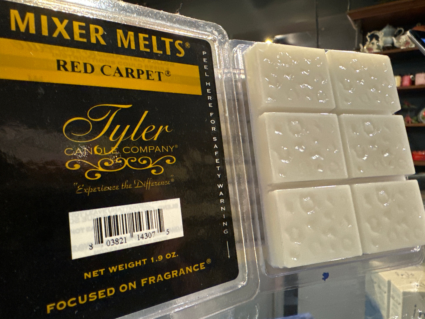 Mixer Melts 1.9oz | Tyler Candle Company