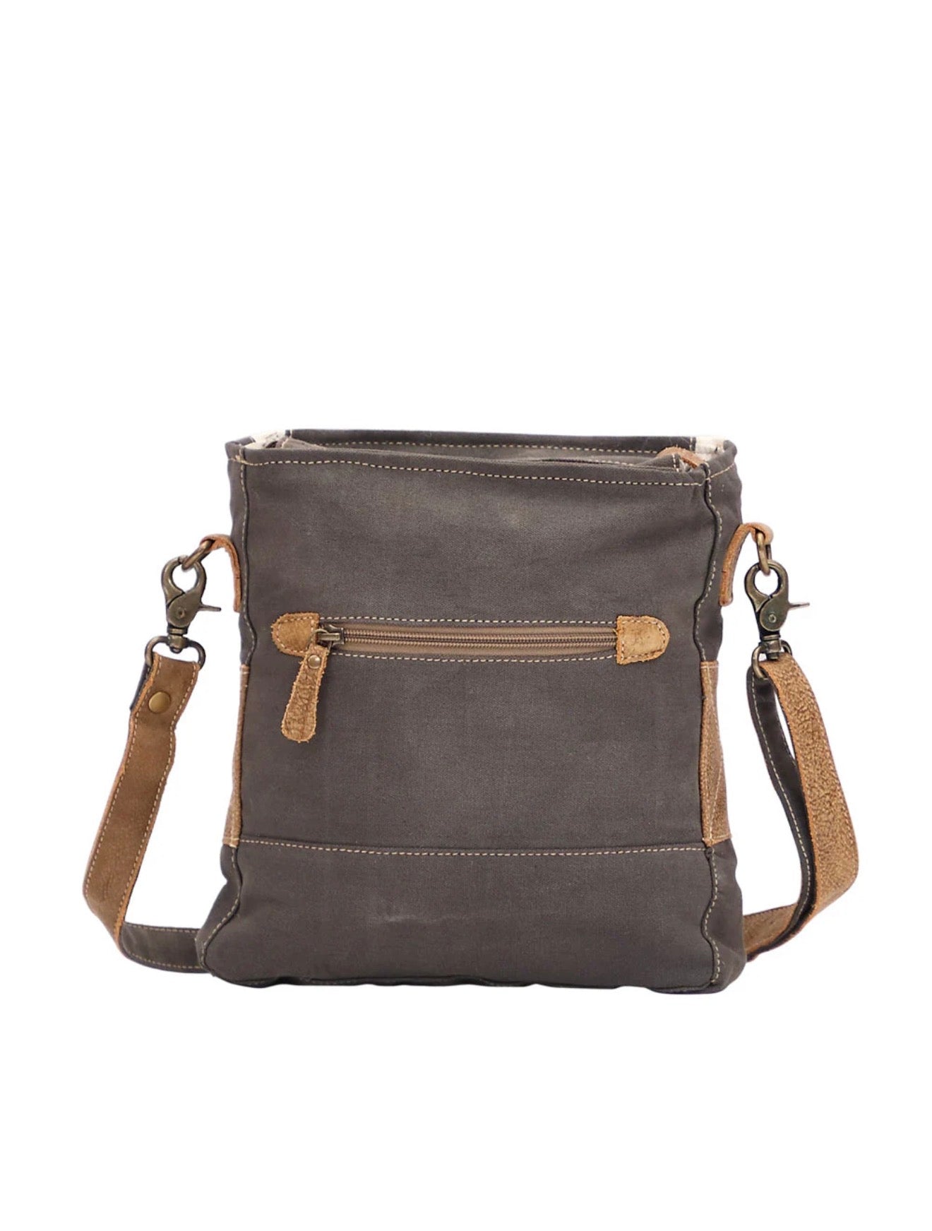 MY18 Albino Shoulder Bag with Nice Wide Leather Strap for Duribility and Comfort