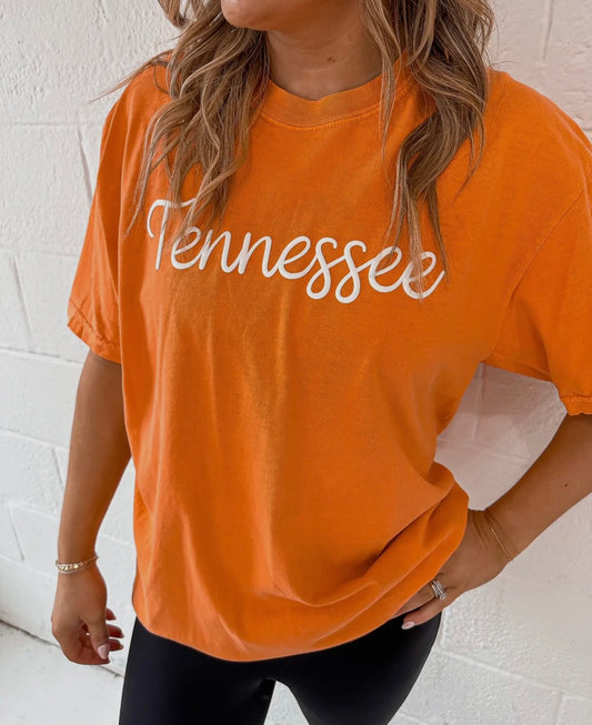 Tennessee Comfort Color T Shirt