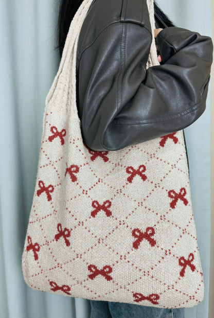 Sweater purse