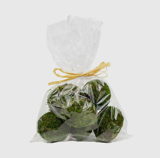 Bag of Moss Covered Eggs
