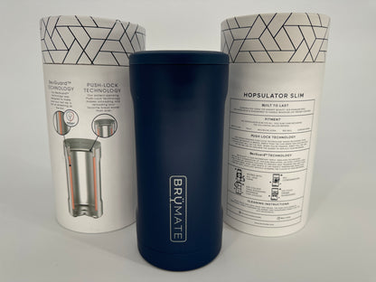 BRUMATE Hopsulator Slim 12oz #DRINKBETTER