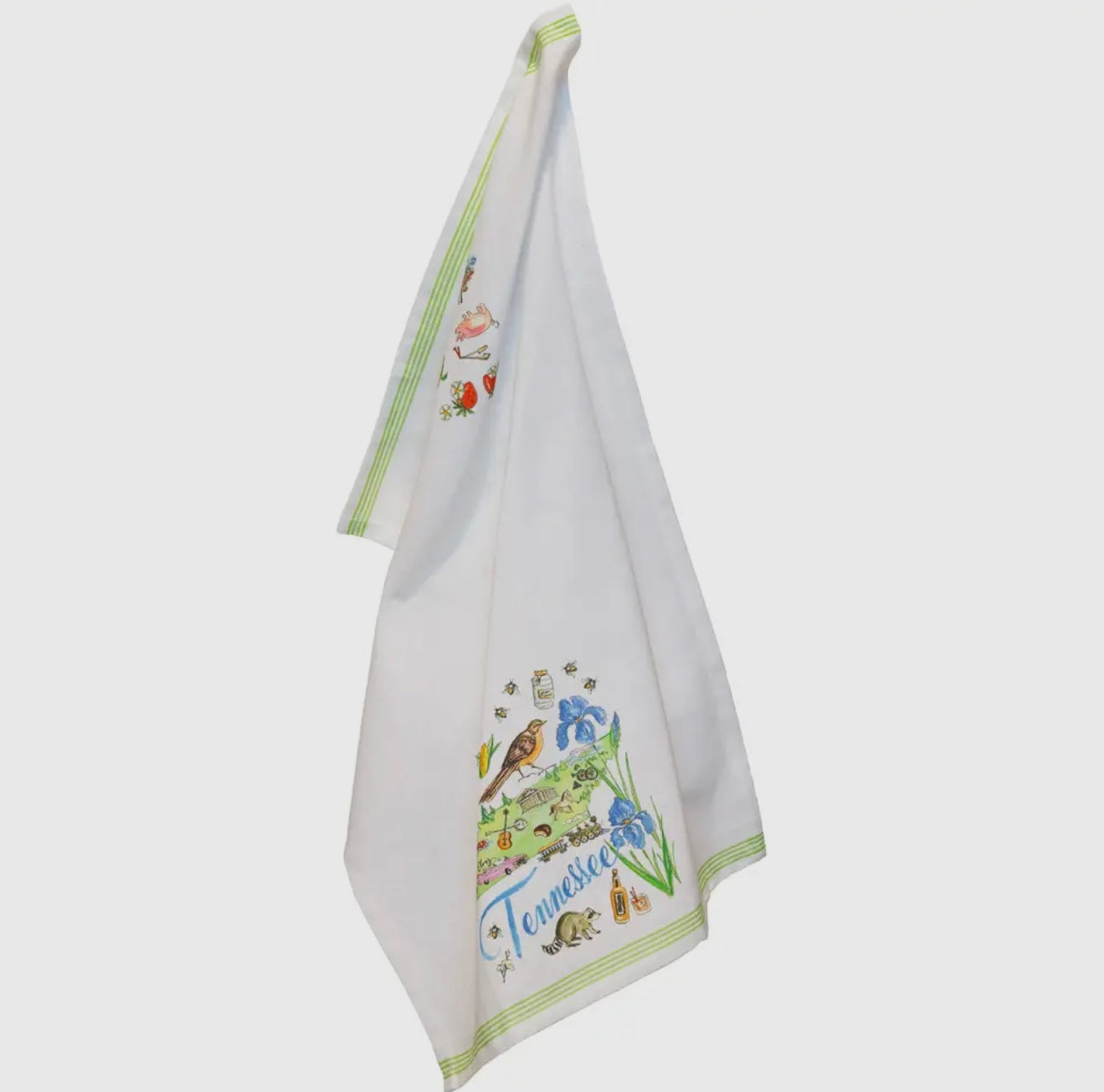 Tennessee State Tea Towel