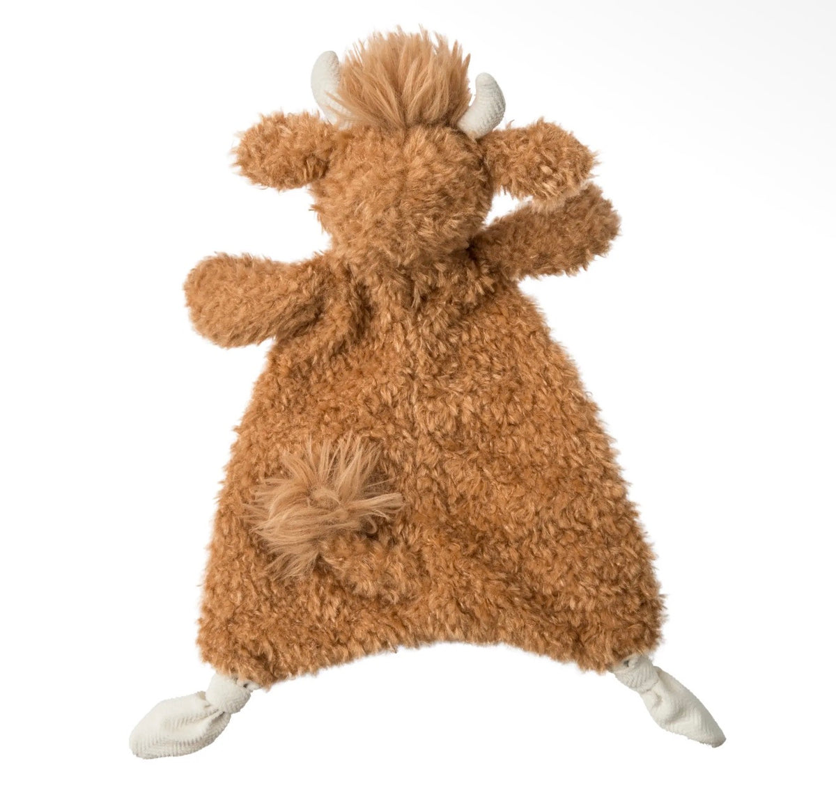 HCL Highland Cow Lovey Toy
