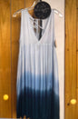 Ombré Blue Sundress