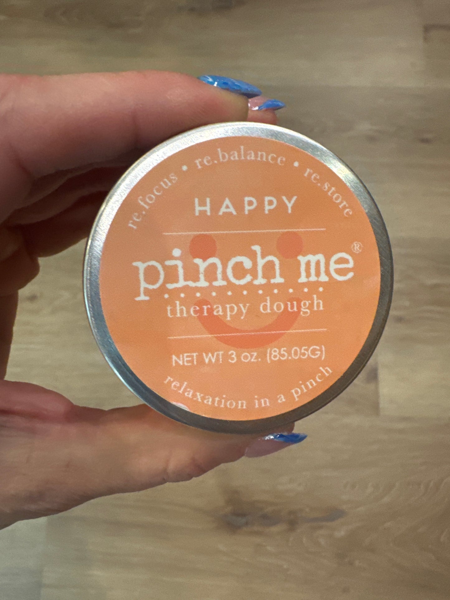 Pinch Me | Therapy Dough