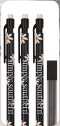 SS Mechanical Pencil with Refill Lead