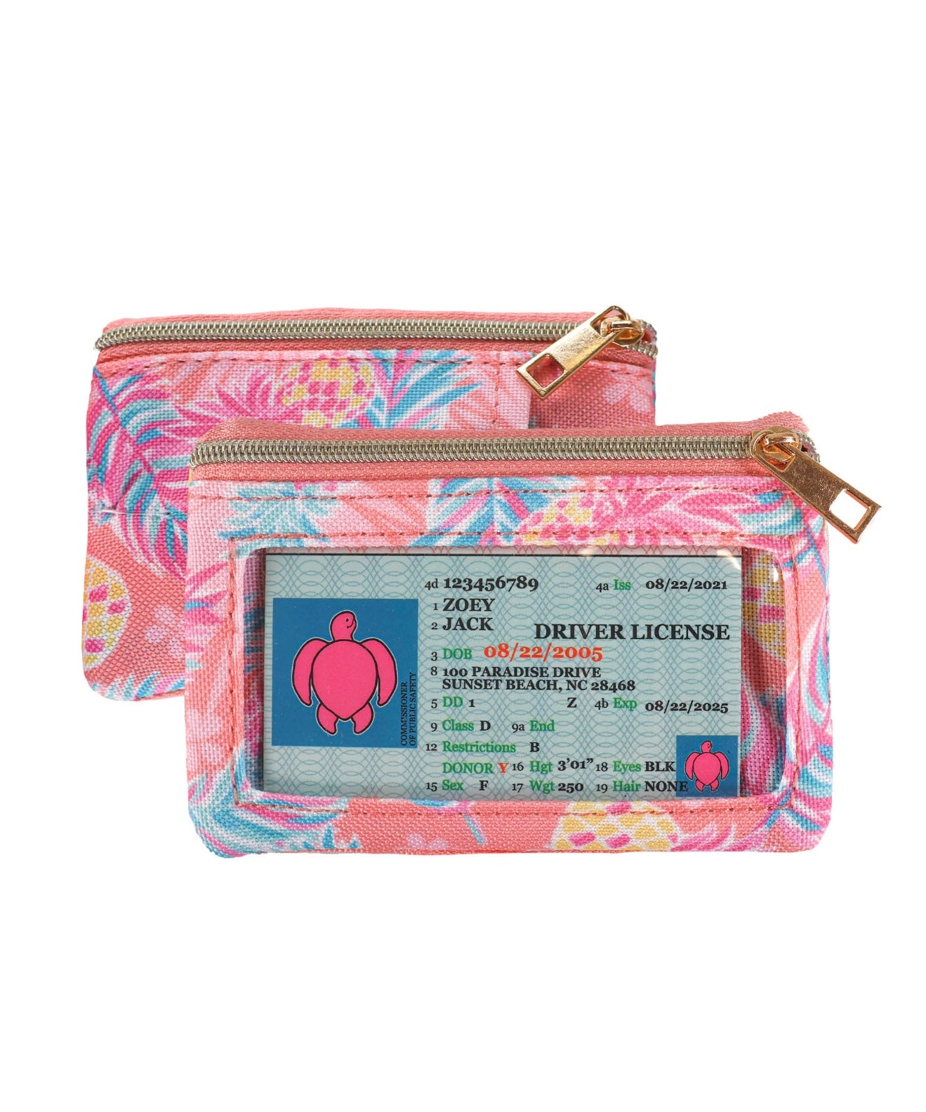 SS Zip ID Wallet