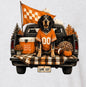FST White Smokey Tailgating Design Sweatshirt