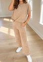 MLKS Tan 2 Piece Set in the World’s Softest Fabric