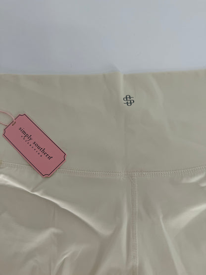SS Flared Legging with Criss Cross Waist