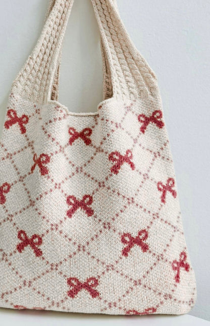 Sweater purse