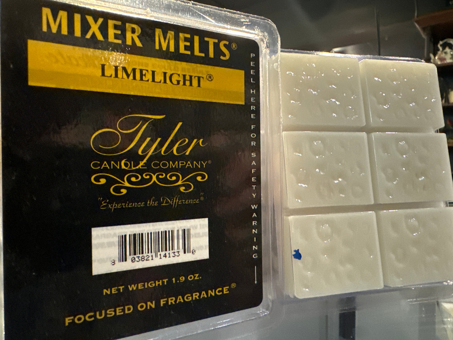 Mixer Melts 1.9oz | Tyler Candle Company