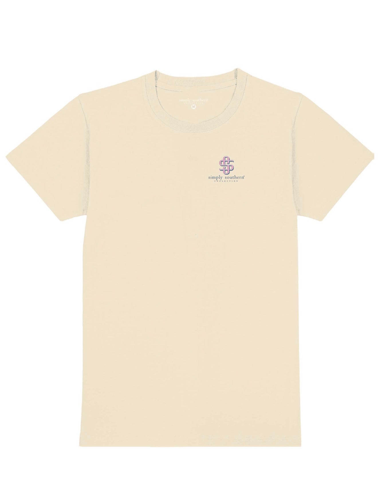 SS Cream PRAY T Shirt