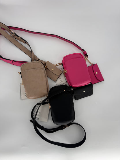 A4 Jen &Co. Parker Cross Body with Wallet