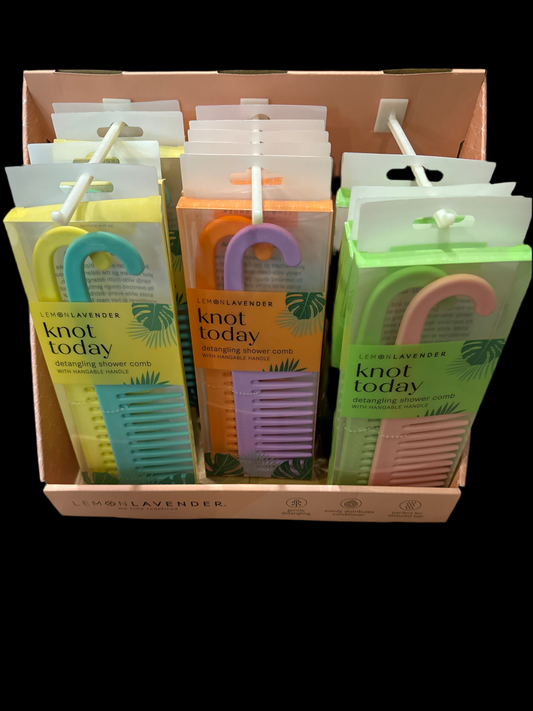 Detangling Shower Comb | Knot Today