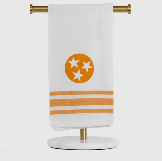 Tennessee Tri Star Towel