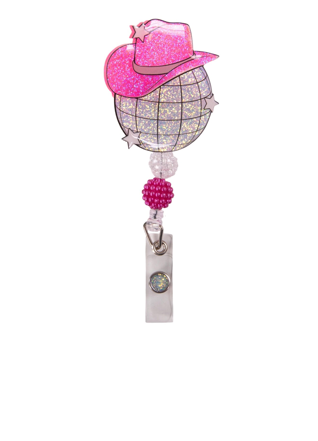 SS Badge Reel