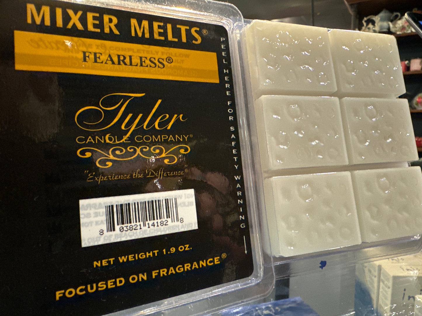 Mixer Melts 1.9oz | Tyler Candle Company