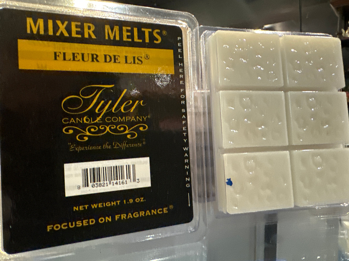 Mixer Melts 1.9oz | Tyler Candle Company