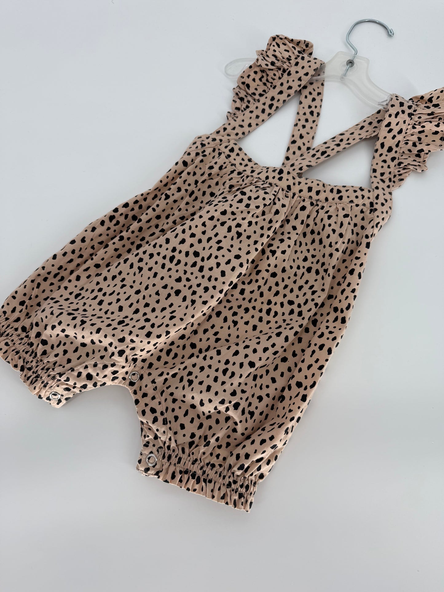 Bubble Suit in Animal Print, Cheetah Dot, or Rainbow