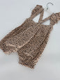 Bubble Suit in Animal Print, Cheetah Dot, or Rainbow
