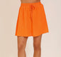 TN7 Orange Game Day Airflow Elastic Waist Skirt