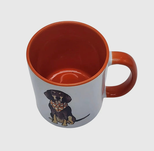 Smokey Coffee Cup - Ivy's Gifts & Boutique
