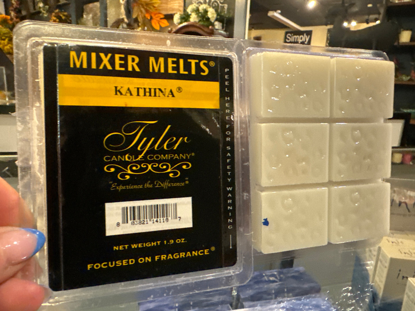 Mixer Melts 1.9oz | Tyler Candle Company