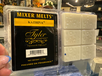 Mixer Melts 1.9oz | Tyler Candle Company