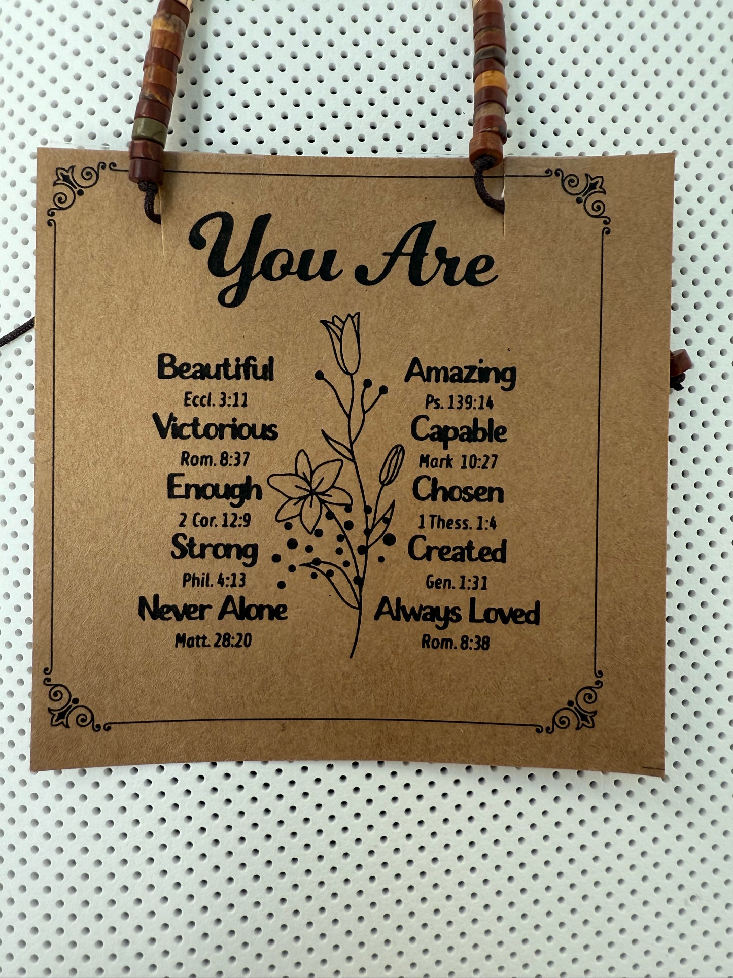 You Are Bracelet