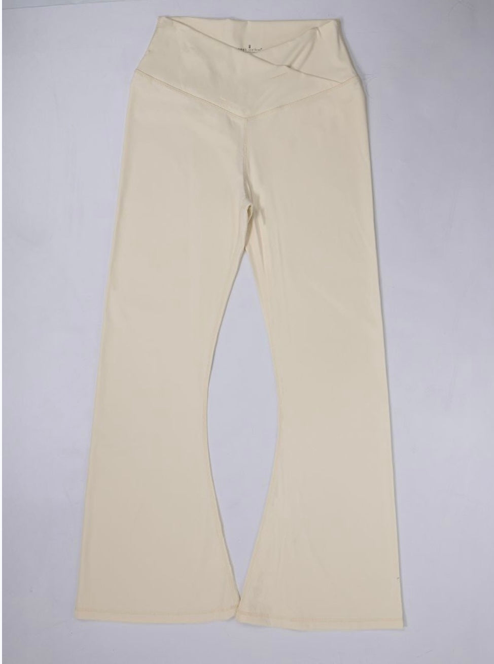 SS Flared Legging with Criss Cross Waist