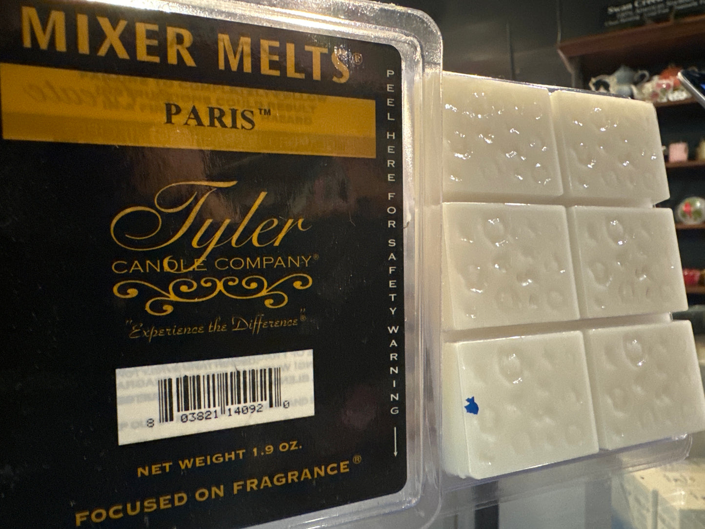 Mixer Melts 1.9oz | Tyler Candle Company