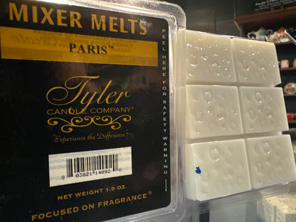 Mixer Melts 1.9oz | Tyler Candle Company