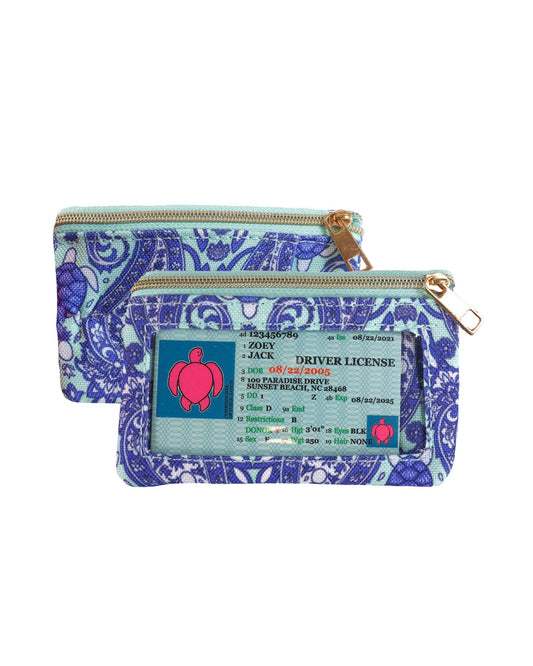 SS Zip ID Wallet