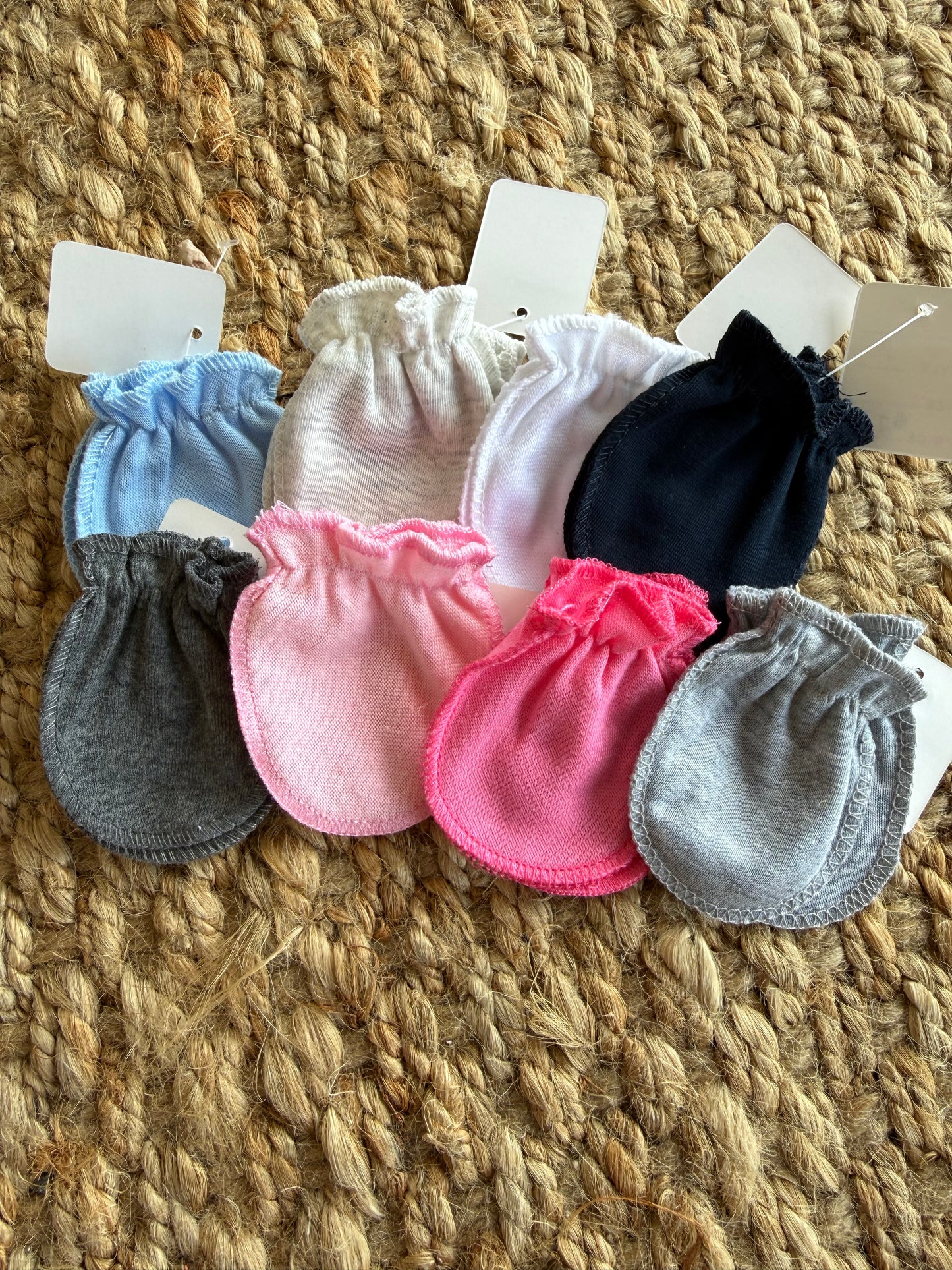 CH20 Baby Mittens to Protect From Facial Scratches
