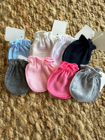 CH20 Baby Mittens to Protect From Facial Scratches
