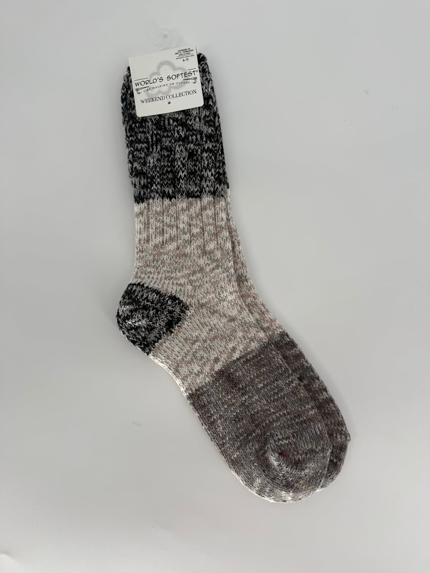 Worlds Softest Socks