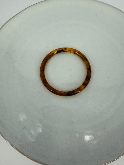 Bangle Bracelets Mix and Match in Fall Colors