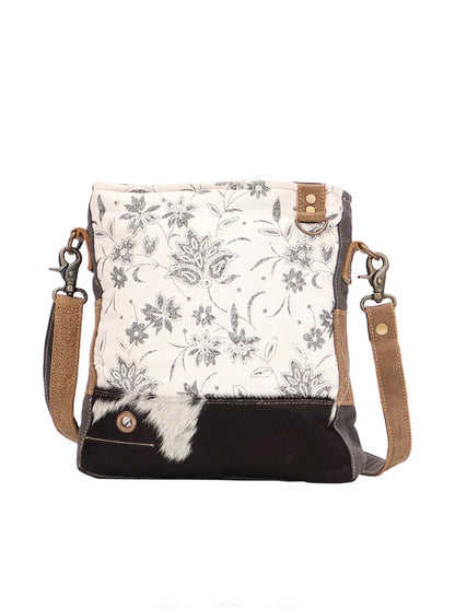 MY18 Albino Shoulder Bag with Nice Wide Leather Strap for Duribility and Comfort
