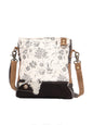 MY18 Albino Shoulder Bag with Nice Wide Leather Strap for Duribility and Comfort