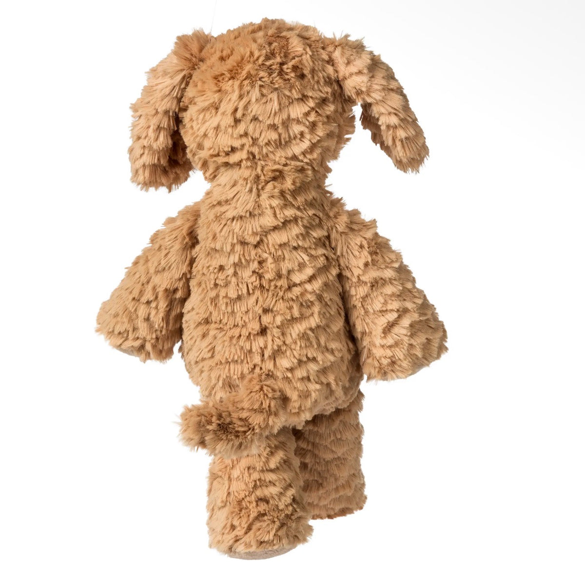 MMP Marshmallow Max Pup in Super Soft Fabic for Years of Hugs
