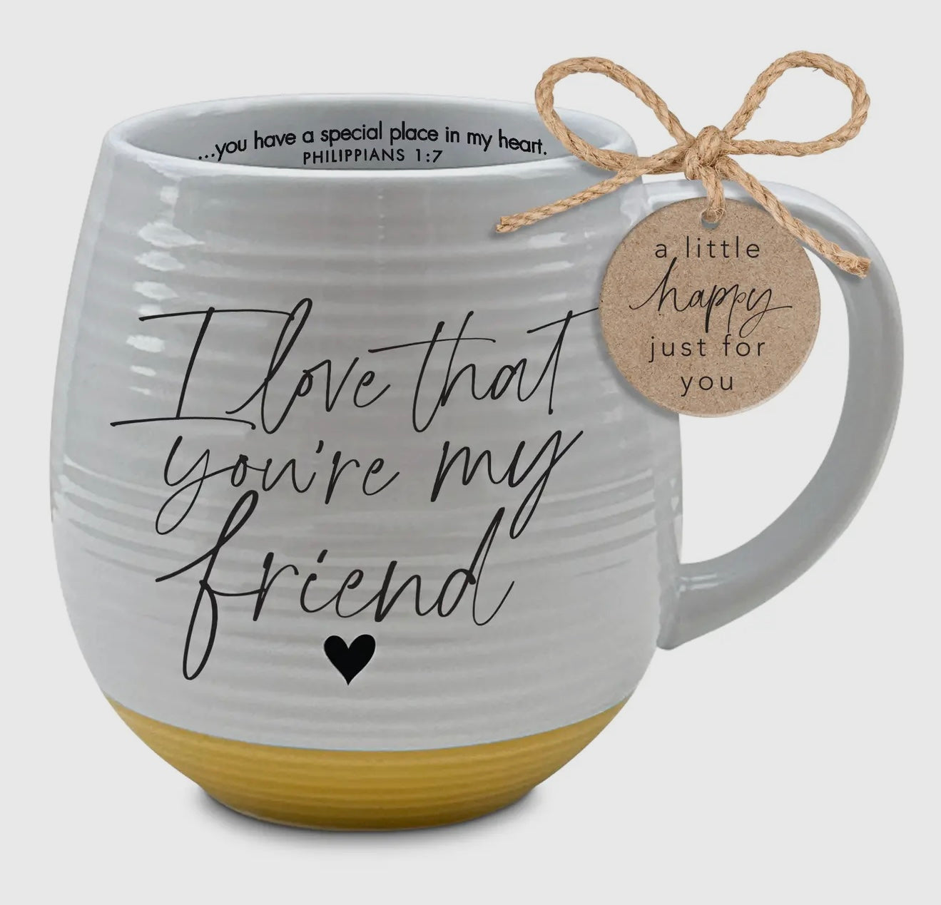 I Love That You Are My Friend