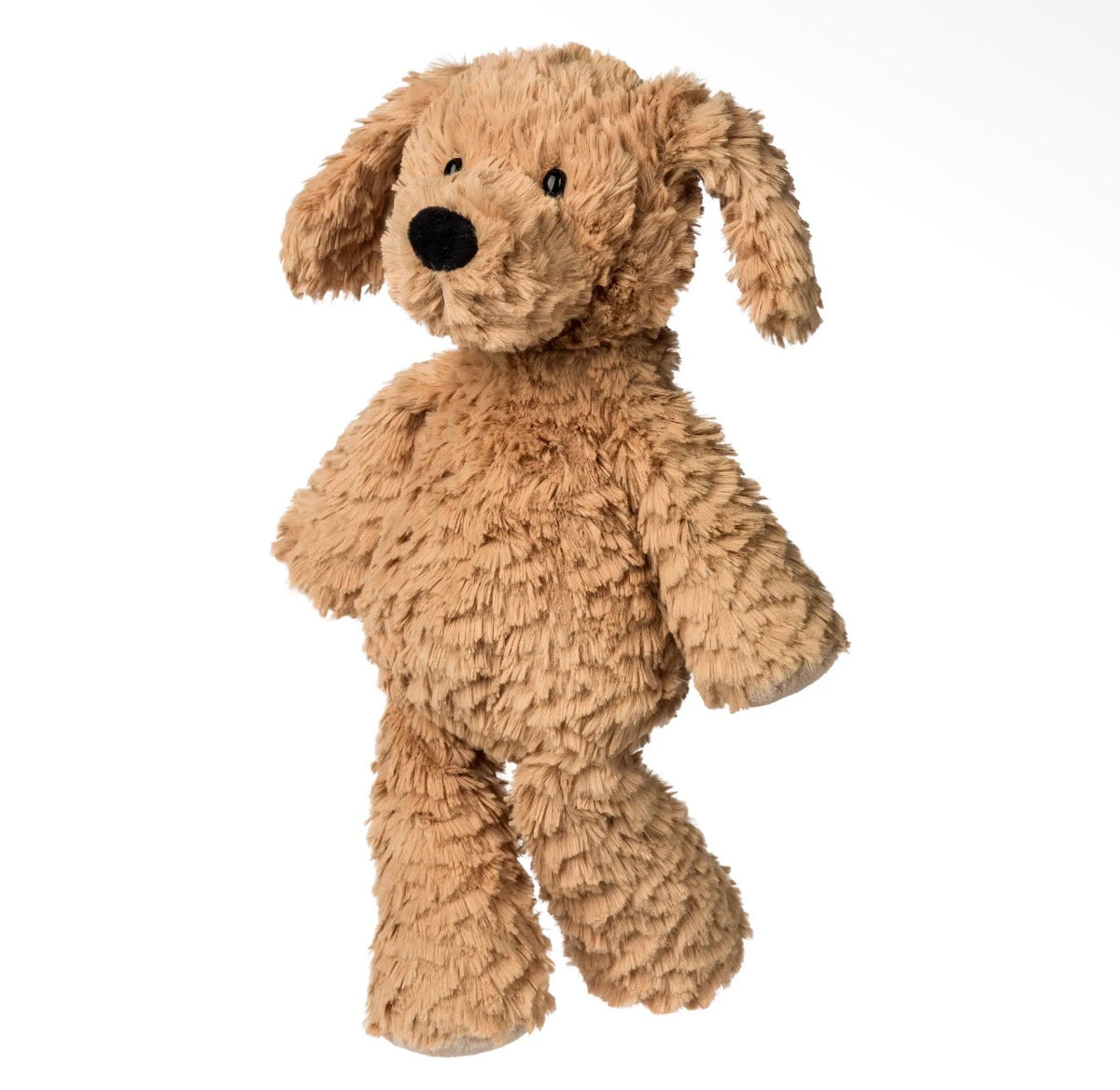 MMP Marshmallow Max Pup in Super Soft Fabic for Years of Hugs