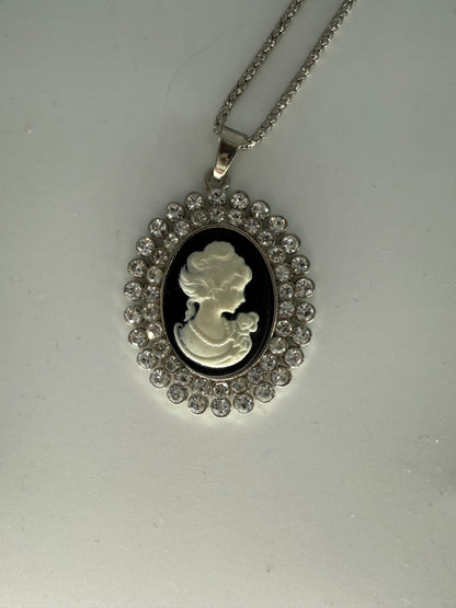 Cameo Necklace