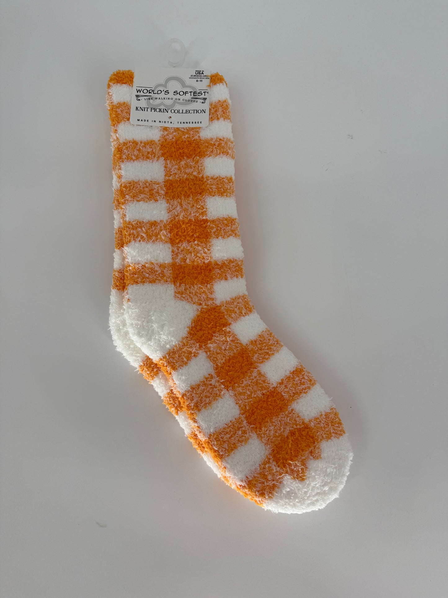 Worlds Softest Socks